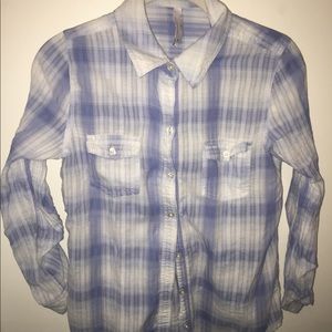 Old Navy Flannel
